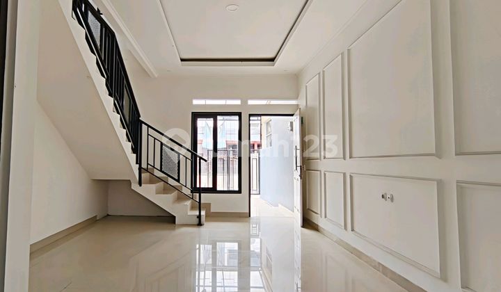 New Minimalist Ready-to-Occupy Residence in Suryalaya Cijagra Lengkong Housing, Bandung (Negotiable Price)