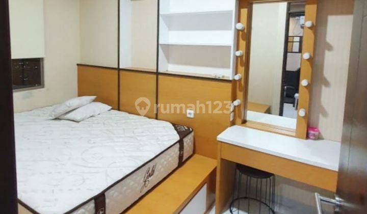 M Square Cibaduyut Tipe 2 Bedroom Full Furnished Siap Huni ( Include Ipl ) 2