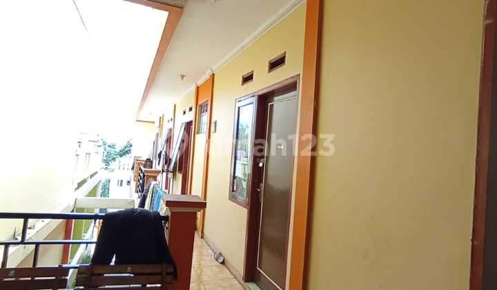 Rumah Kost Aktif Di Arcamanik Dekat Sport Jabar - Kamar Mandi Di Dalam Semua ( Harga Nego )
