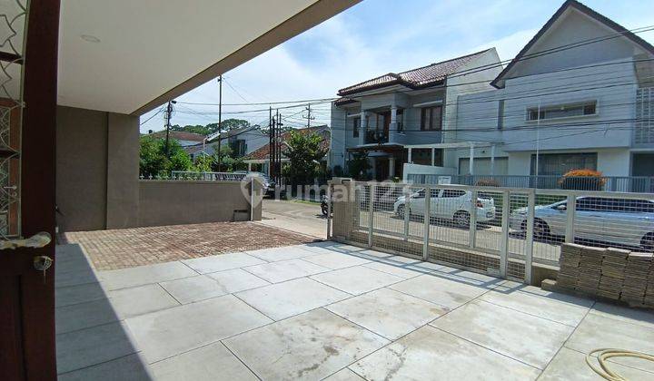 Rumah Di Sayap Riau - Strategis Cocok Untuk Tinggal / Kantor Siap Huni 2