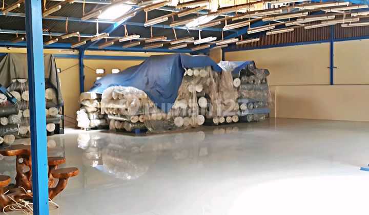 Kopo Wing Warehouse - Strategic 1 Km to Kopo Toll - 40ft Container Access