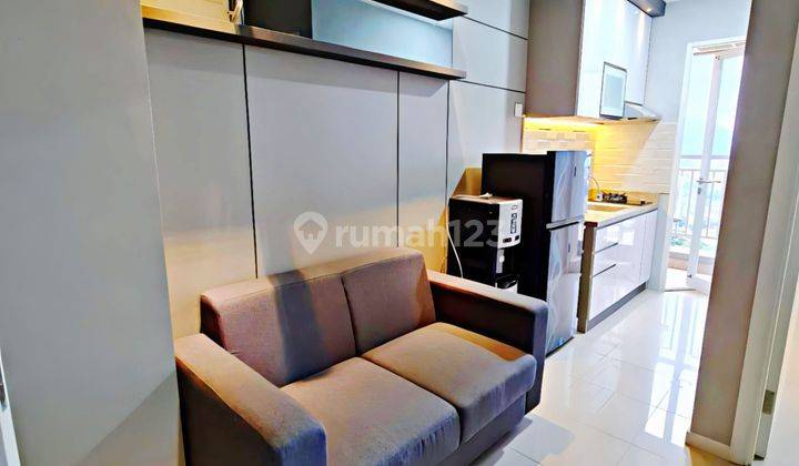 Parahyangan Residence - Tipe 1 Bedroom Full Furnished Lux Siap Huni ( Include IPL ) 1