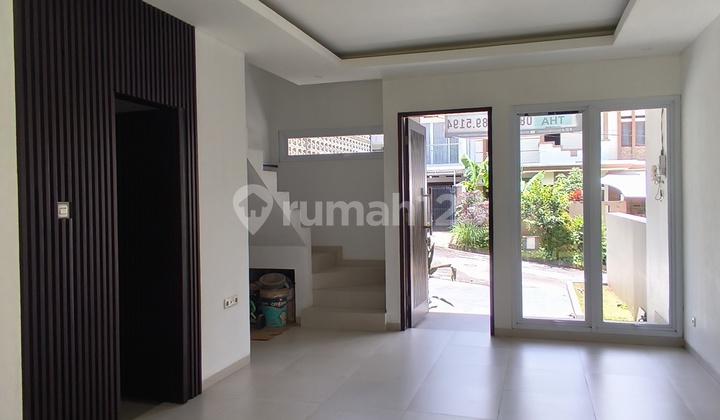 Mustika Residence Ciwaruga Bandung Housing - New Building Ready to Occupy - Price Drop for Quick Sale (Negotiable Price) 2