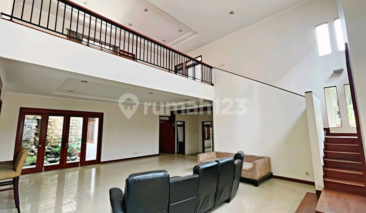 Perumahan Setramurni Sukasari Bandung - Semi Furnished Lahan Luas Siap Huni Perumahan Setramurni Sukasari Bandung - Semi Furnished Lahan Luas Siap Huni