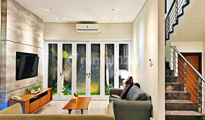 Turun Harga !! Cluster Di Setramurni Bandung - Minimalis Furnished Modern Homy Siap Huni ( Harga Nego ) 1