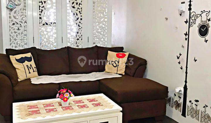 Cluster Di Gunung Batu Pasteur Bandung - Full Furnished Minimalis Modern Siap Huni ( Include Wifi ) 1