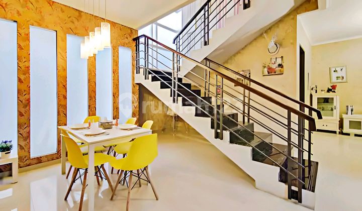 Hunian Minimalis Fully Furnished Siap Huni di Kompleks Setramurni Bandung ( Harga Nego ) 2