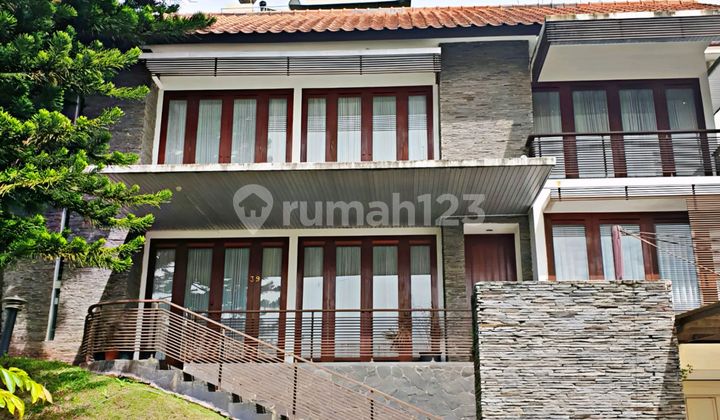 Resort Dago Pakar Bandung - Turun Harga Jual Cepat ( Harga Nego )