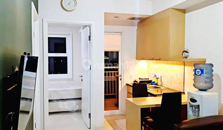 Parahyangan Residence Tipe 2 Bedroom Full Furnished Siap Huni (Include IPL) 1