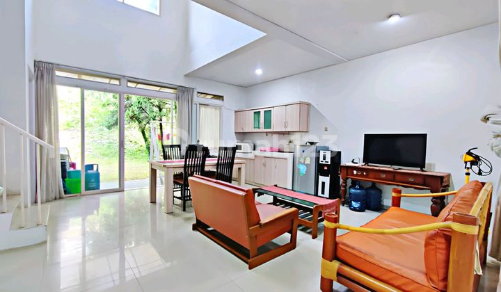 Resort Dago Pakar - Minimalis 2 Lantai Furnish Siap Huni - Turun Harga Jual Cepat Masih Nego ( Good Invest ) 1