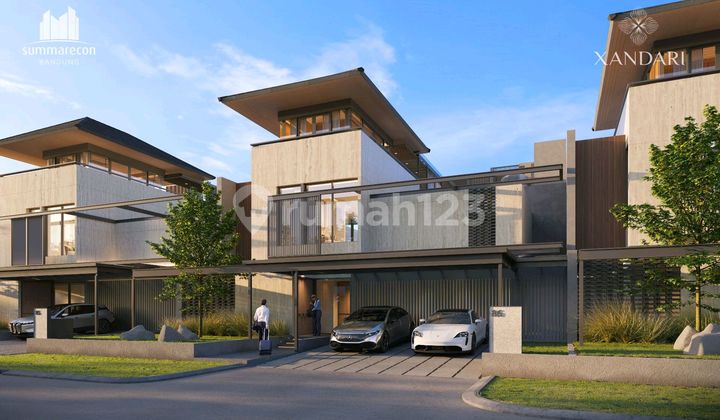 Summarecon Bandung New Cluster Xandari - Booking Sekarang Unit Terbatas ! Summarecon Bandung New Cluster Xandari - Booking Sekarang Unit Terbatas !