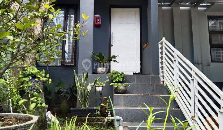 Cluster Kopo Permai Bandung - Bangunan Bagus Siap Huni - Turun Harga Jual Cepat (good Invest) 2