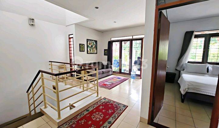 Resort Dago Pakar - Furnished Homy dengan Swimpool Siap Huni ( Harga Nego )
