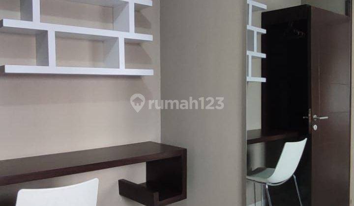 M Square Apartemen Tipe 2 Bedroom Full Furnished Siap Huni ( Include IPL ) 2