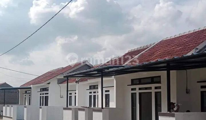 Rumah Baru Design Sendiri Disc Sampai 35 Juta