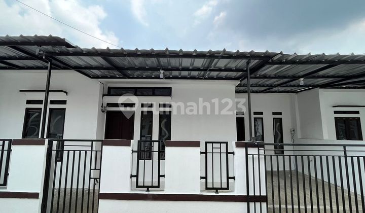 Rumah Baru Design Sendiri Disc Sampai 35 Juta