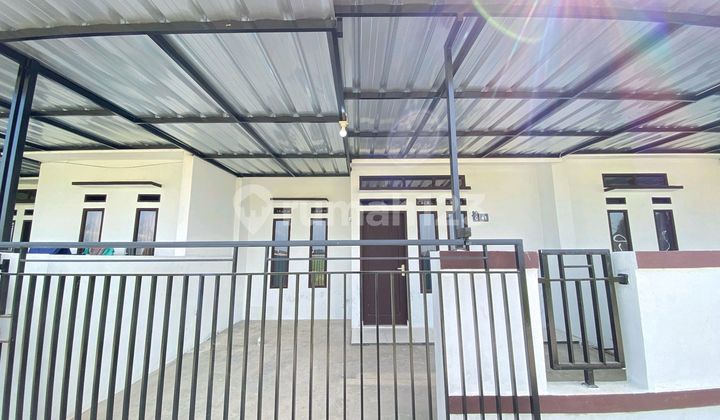 Rumah Kpr Devloper Tanpa Bi Cheking Cicilan Flat 1