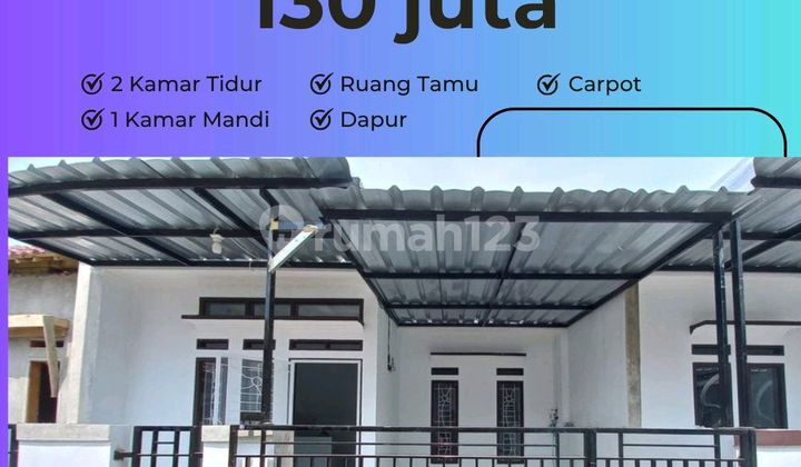 New House Free Design Cash or Mortgage in South Bandung