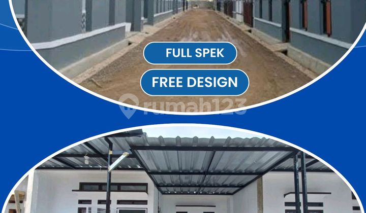 Ready to Occupy & Ready to Build Free Design Cash and Mortgage