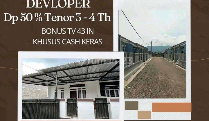 Kpr Devloper Tanpa Riba Tanpa Bi Cheking Di Bandung. Setatan 1