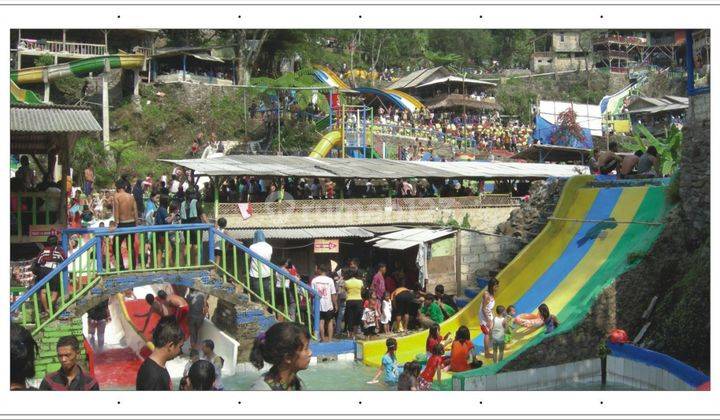 Dijual Wisata Alam Yang Sedang Berkembang di Bogor 2