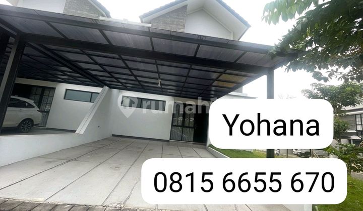 Rumah Siap Huni Full Furnished Mantapss 1