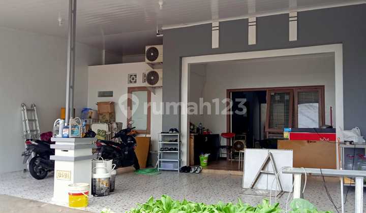 Nice House In Perum Gardenia 1