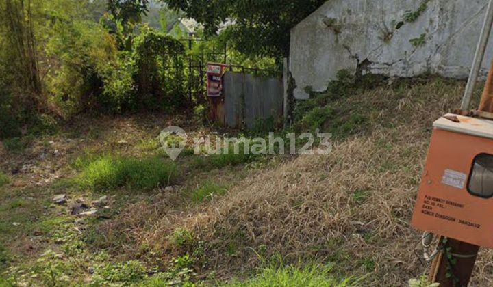 Tanah di jalan raya Untung Suropati 2800 M2 2