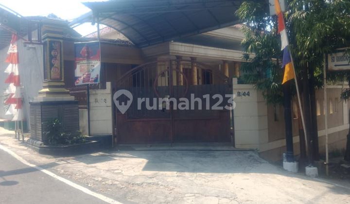 Rumah Besar Terawat di di Sri Rejeki Dalam Raya 2