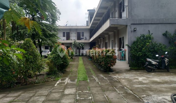 Rumah Besar Untuk Kos Kosan 3 tingkat di Jalan Biak Depan Perumahan Bale Agung Sleman Yogyakarta 2