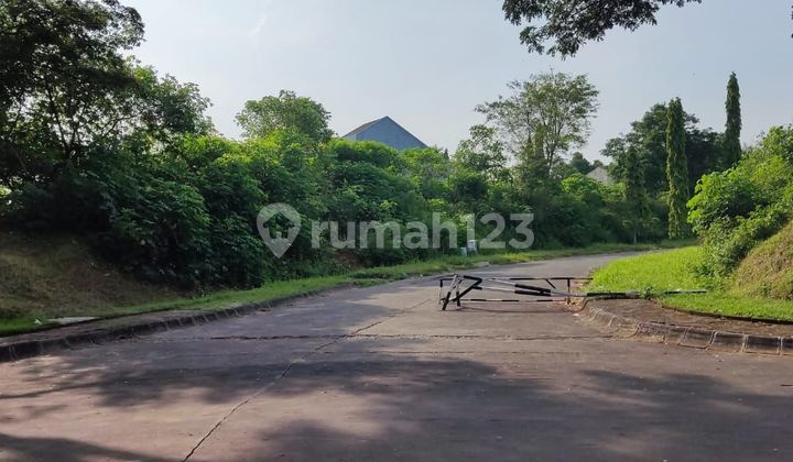 Tanah di di Jalan Piano Candi Golf 1