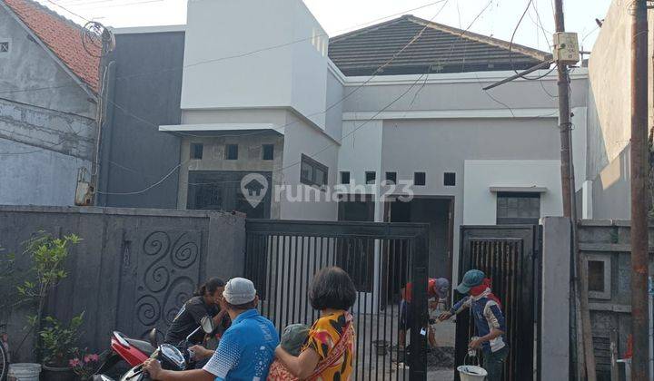 Rumah Bagus di Jalan Bugangan I 1