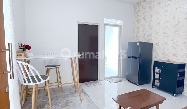 Dijual Rumah Baru Siap Huni Furnished di Lokka BSB Village 2