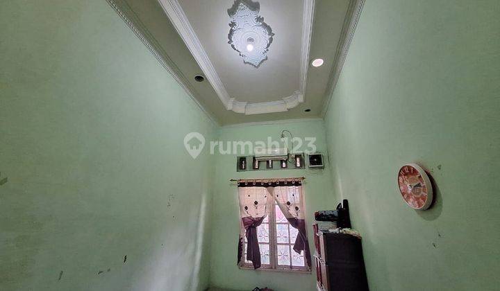 Jual Rumah Siap Pakai di Jalan Satrio Wibowo 2