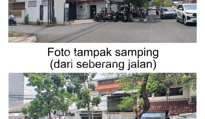 Rumah Usaha di Jalan Bima Raya 2 Lantai 1