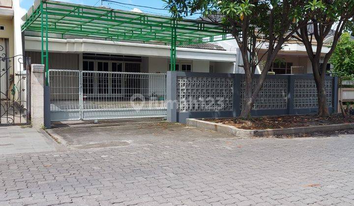 Rumah Bagus di Jalan Puri Anjasmoro Blok J 1