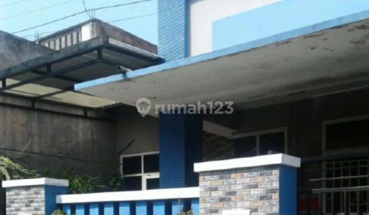 Rumah 2 lantai Bagus di Jalan Ketileng Asri 1