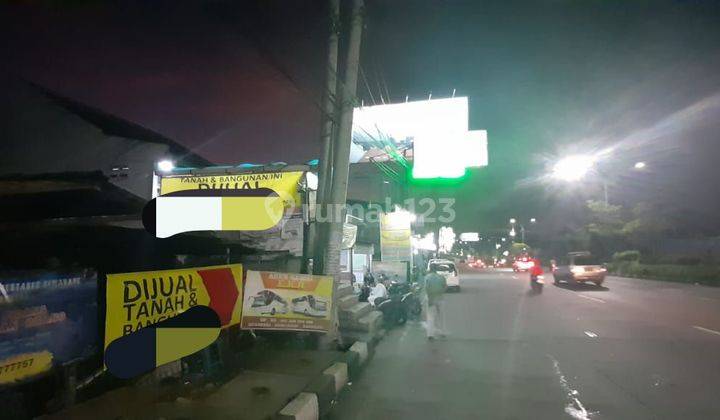 Rumah di Jalan Raya Siliwangi Jendral Sudirman 2