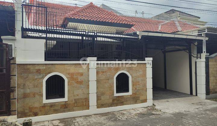 Rumah Bagus di Perumahan Sampangan Indah Estate 1