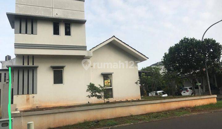 Rumah 2 Lantai Bagus di Forest Hill 1