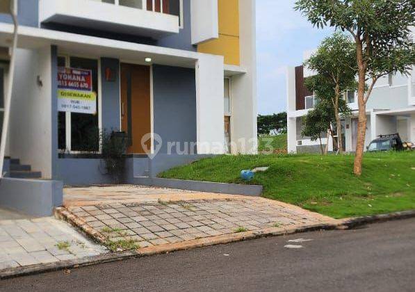 Disewakan Rumah Bagus 2 Lantai di Serena Hill 1