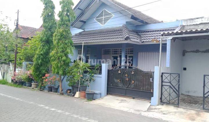 Rumah Bagus di Jalan Selo Mas Tanah Mas 1