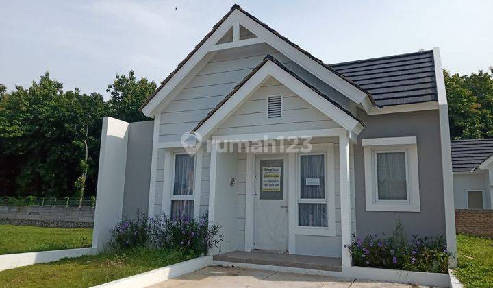 Disewakan Rumah Cantik di Perumahan Victoria Higland Roosewood CitraLand BSB 1