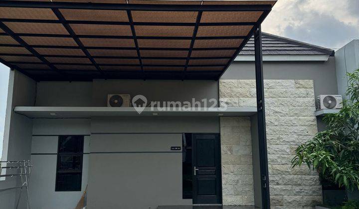 Disewakan Rumah Siap Huni di The Mutiara Resudence 1