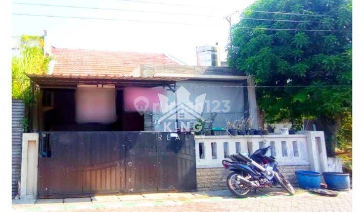 Dijual Rumah Siap Huni di Jalan Cimandiri 1