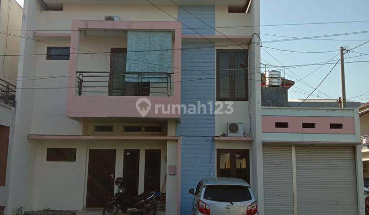 Dijual Rumah Bagus di Perumahan Supriyadi Regency 1