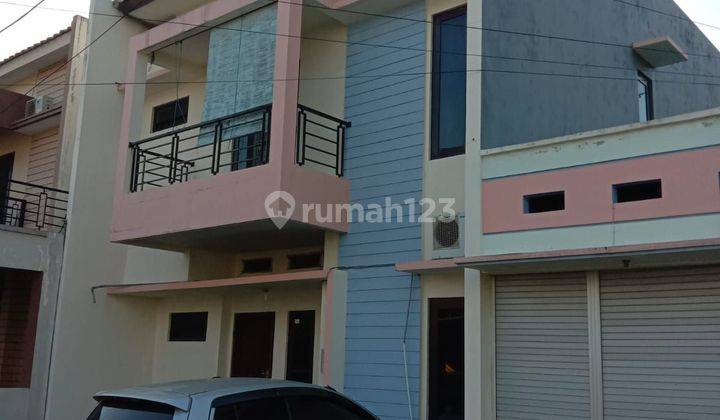 Dijual Rumah Bagus di Perumahan Supriyadi Regency 2