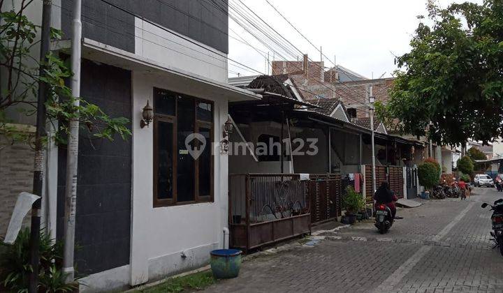 Dijual Rumah Bagus di Tlogomukti Raya 2