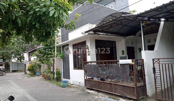 Dijual Rumah Bagus di Tlogomukti Raya 1