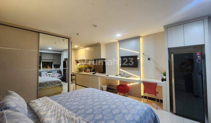 Apartemen Sentraland Furnished 1